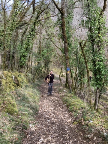 Balisage dans les deux sens… aller / retour